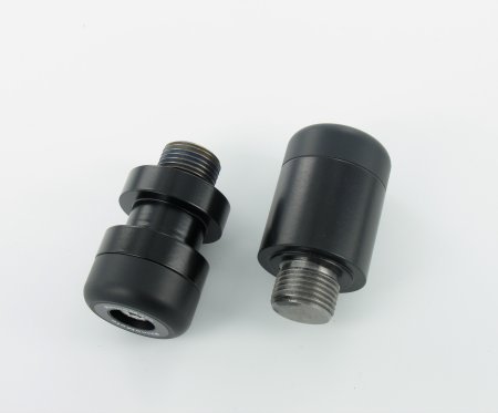 Aprilia Threaded Combo Bar Ends