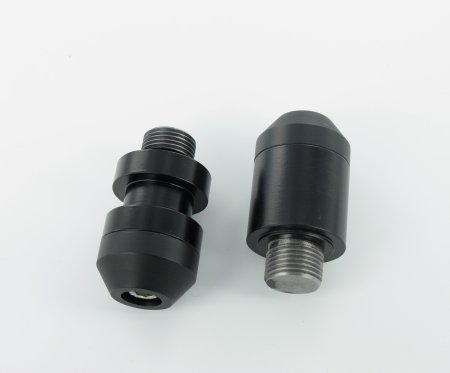 Aprilia Threaded Combo Bar Ends