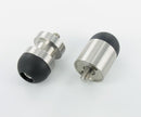 Combo Bar Ends Without Adapters, M8