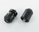 Combo Bar Ends Without Adapters, M8