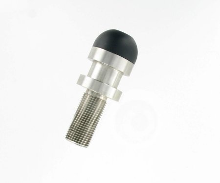 Replacement Panigale Threaded Mirror Mount Slider (1 side)