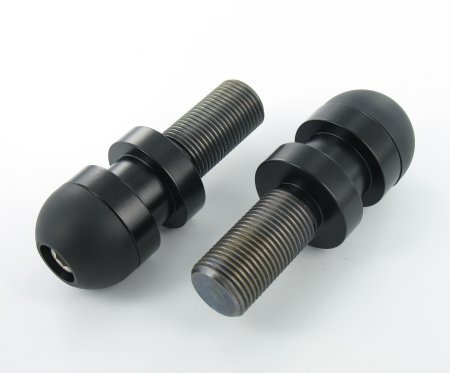Panigale Mirror Mounts