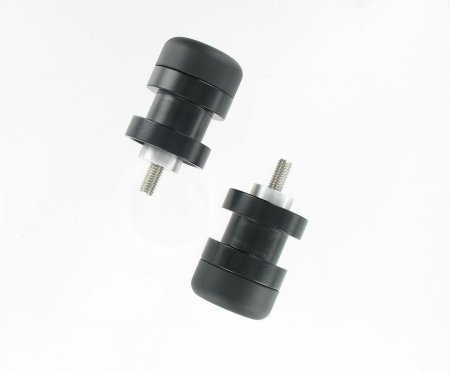 Husqvarna 401 Mirror Mounts