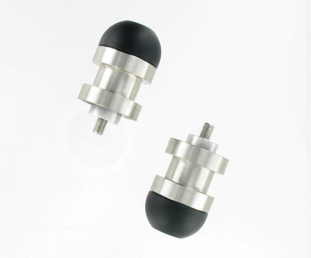 Husqvarna 401 Mirror Mounts