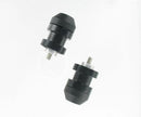 Husqvarna 401 Mirror Mounts