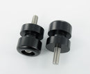 S1000XR/S1000R (2020+)/M1000R/R1200R (2013+) Heavy Mirror Mounts