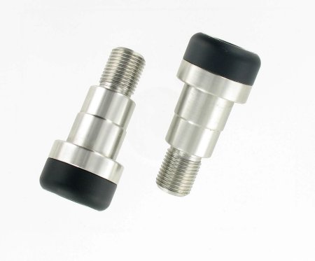 Gen 2 FZ/MT/XSR Threaded Mirror Mount Sliders