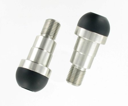 Gen 2 FZ/MT/XSR Threaded Mirror Mount Sliders