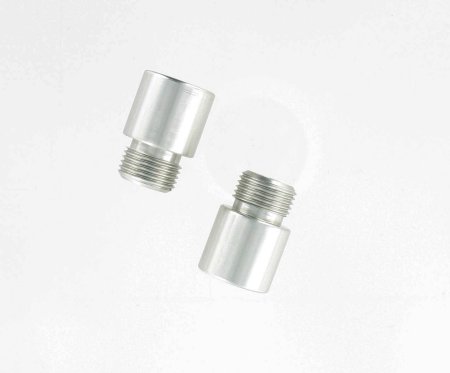 Piaggio Bar Extenders