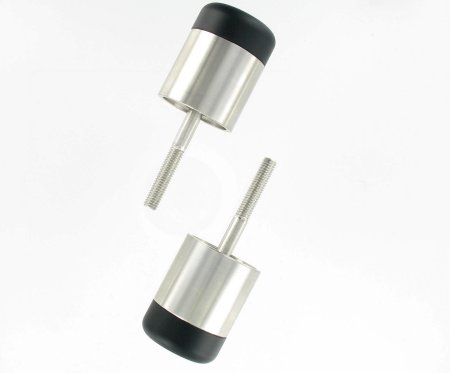 Bar Ends for Use with Ducati Adapters