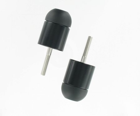 Bar Ends for Use with Ducati Adapters