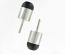 Bar Ends for Use with Ducati Adapters