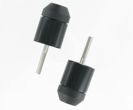 Bar Ends for Use with Ducati Adapters