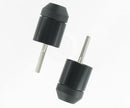 Bar Ends for Use with Ducati Adapters