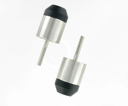 Bar Ends for Use with Ducati Adapters