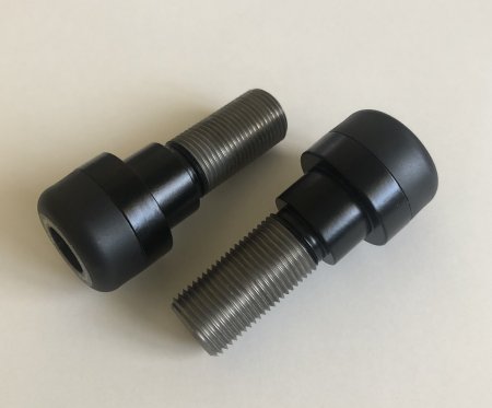 Panigale Gen 2 Mirror Mounts