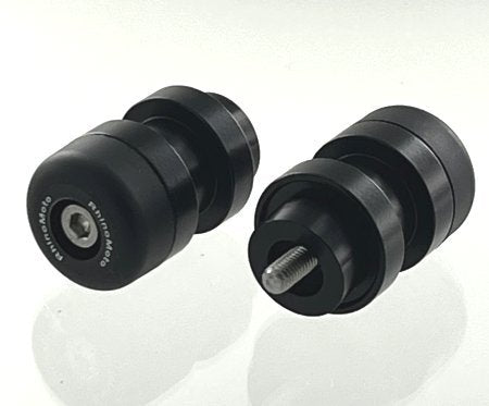 R1/R6 ('05+)/MT09 ('21-'23) Mirror Mounts Using  Internal OEM Insert