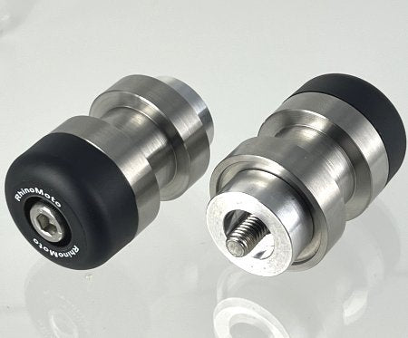 R1/R6 ('05+)/MT09 ('21-'23) Mirror Mounts Using  Internal OEM Insert