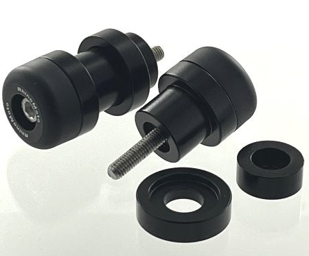 R1/R6 ('05+)/MT09 ('21-'23) Mirror Mounts Using  Internal OEM Insert