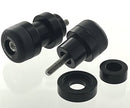R1/R6 ('05+)/MT09 ('21-'23) Mirror Mounts Using  Internal OEM Insert