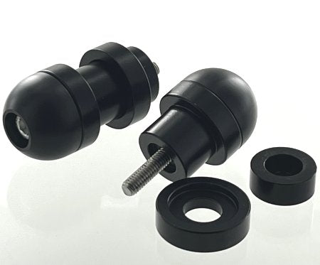 R1/R6 ('05+)/MT09 ('21-'23) Mirror Mounts Using  Internal OEM Insert