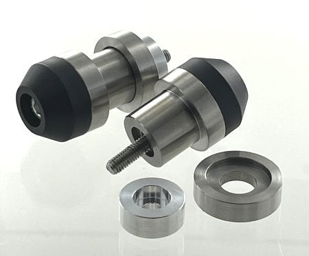 R1/R6 ('05+)/MT09 ('21-'23) Mirror Mounts Using  Internal OEM Insert