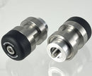R1/R6 ('05+)/MT09 ('21-'23) Mirror Mounts Using  Internal OEM Insert