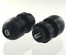 R1/R6 ('05+)/MT09 ('21-'23) Mirror Mounts Using  Internal OEM Insert