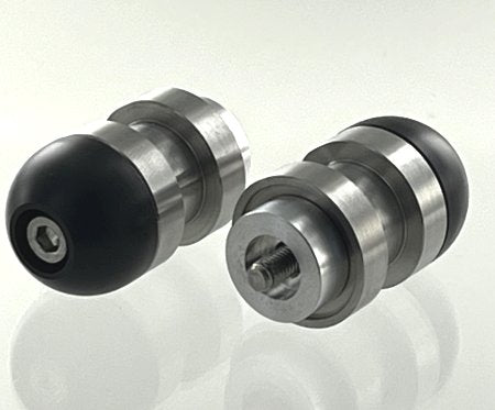 R1/R6 ('05+)/MT09 ('21-'23) Mirror Mounts Using  Internal OEM Insert