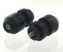 R1/R6 ('05+)/MT09 ('21-'23) Mirror Mounts Using  Internal OEM Insert