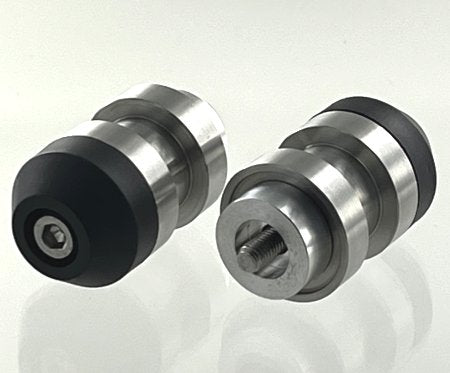 R1/R6 ('05+)/MT09 ('21-'23) Mirror Mounts Using  Internal OEM Insert
