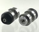 R1/R6 ('05+)/MT09 ('21-'23) Mirror Mounts Using  Internal OEM Insert