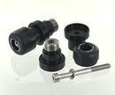 '26 Aprilia V4 Mirror Mounts