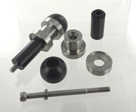 Honda CB750 Hornet Mirror Mounts