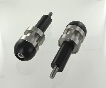 Honda CB750 Hornet Mirror Mounts