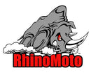 RhinoMoto Logo Stickers