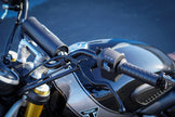 Motorcycle Mirror Hole Threaded Block Off Plugs - Brogue Moto